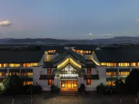 다리 루춘 가든 호텔 Cangshan Scenic Area 호텔