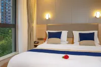 칠데이스 프리미엄 호텔 (상하이 국제 자동차 도시 동제 대학) 상하이 호텔