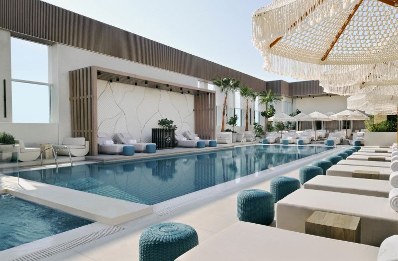 Sheraton Grand Hotel, Dubai photo 2
