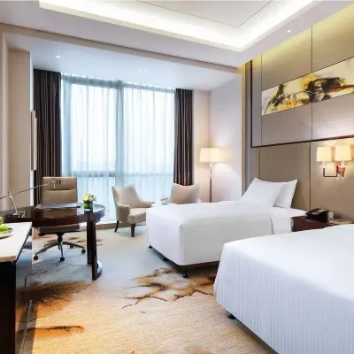 Seven Trees Boutique Inn (Beijing Daxing International Airport) Hotels in de buurt van Beijing Daxing International Airport