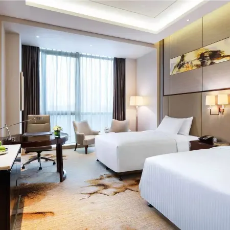 Seven Trees Boutique Inn (Beijing Daxing International Airport)