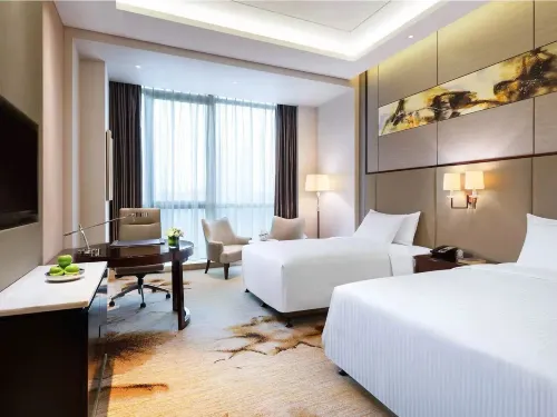 Seven Trees Boutique Inn (Beijing Daxing International Airport)