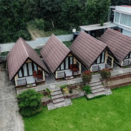Zoya Rinjani Villa