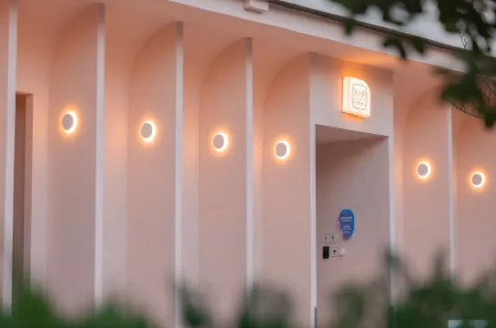 知更·EUPHORIA丨靜謐設計師花園飯店（大唐不夜城大雁塔地鐵站店）