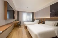 Zsmart Zhenxuan Hotel (Nanjing Zijin Nanyuan Yuehuoli) Hotels near Nanjing University of Science and Technology