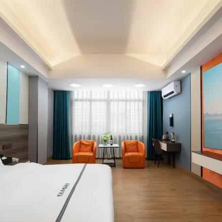 Yuelaixing Boutique Inn