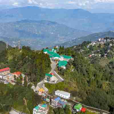 Sterling Darjeeling Hotel Exterior
