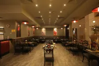 Pyramids Park Resort Cairo - breakfast