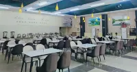Zhaoqing Blue Palace Hotel - breakfast