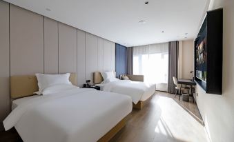 Beijing Rihe Executive Hotel (Capital Institute of Pediatrics)