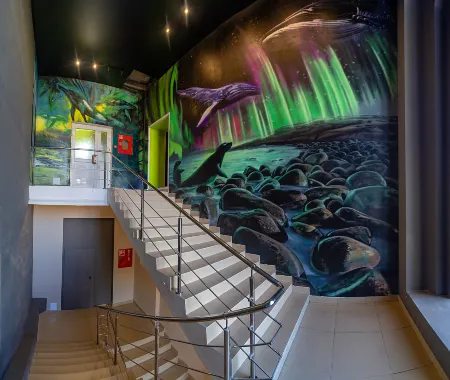 Вацлав Мини Отель 24/7 Отели в г. Мурманск