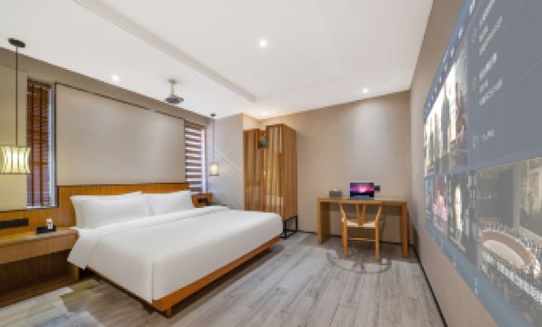 Heshun · New Asia Aesthetics Hotel (Hangzhou Xiasha University City Branch)
