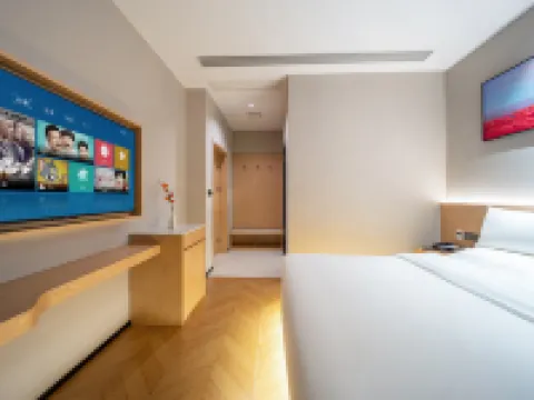 Jilin Hotel Hoteles en Condado de Longli