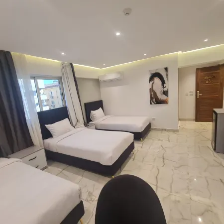El Massadya Hotel