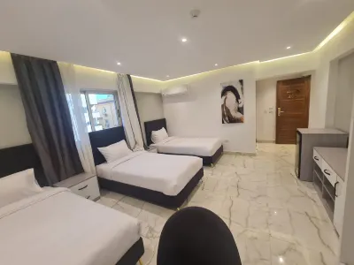 El Massadya Hotel Отели в г. 