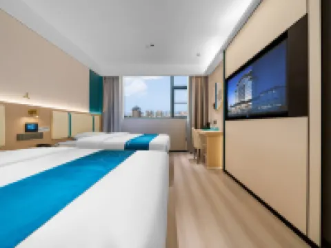 Yueying  Hotel Hotels near Wuhan Yangtze River Bridge