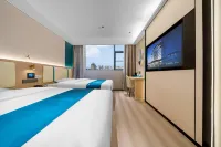 ユエイングホテル（武漢黄鶴楼彭劉楊地下鉄駅）