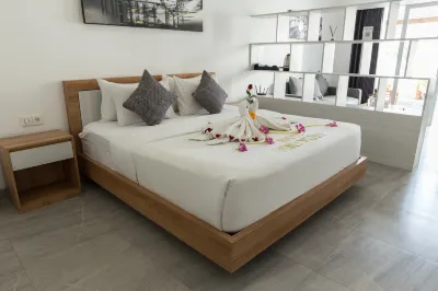 Maisaba Canggu Hotel & Coworking Space Hotel in zona Custom Charters Bali