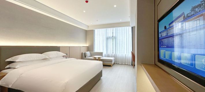 Tumailanting Hotel (Congrenli Diwang Square Branch) Hotels in Qu County