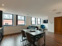 Mathew Street City Centre Apartment Hotels near FACT