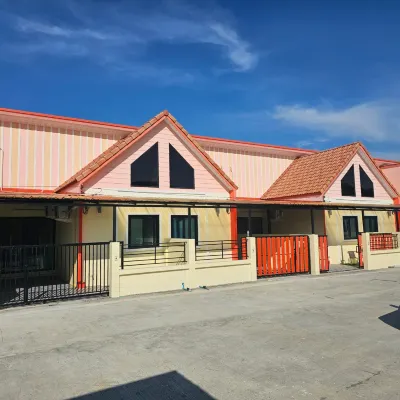 Thanasiri City Villa Отели рядом с достопримечательностью «Wat Nong Kakha»