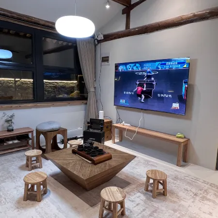 Zao Li Bie Yuan Jujube Homestay Courtyar