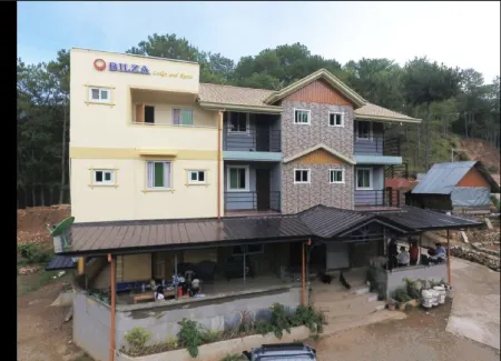 RedDoorz @ Bilza Lodge Sagada Отели рядом с достопримечательностью «Sumaguing Cave»