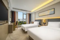 Jinjiang Inn Style Hotel (Shiyan Meile Renmin Road Branch)