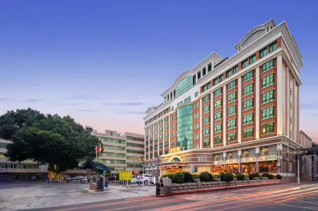 Golden Star Hotel Отели рядом с достопримечательностью «Former Residence of Li Zhi, Quanzhou»