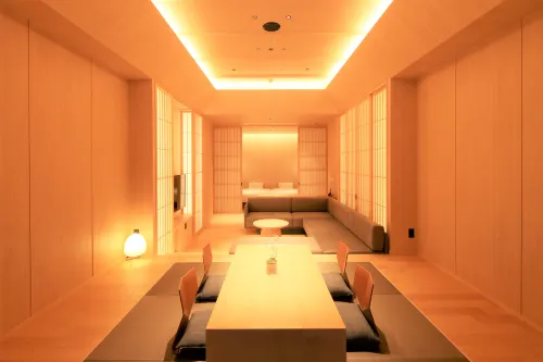 Sanin-Yumuraonsen Yuamu Hotels in Shinonsen