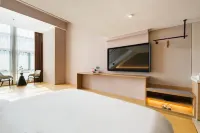 Qianjiahui Hotel （Yuan Zhangpu Urba S  Yongjia Tiandi) - balcony