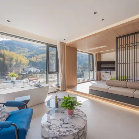 Qingfeng B&B Tianxian Gorge Scenic Area Store
