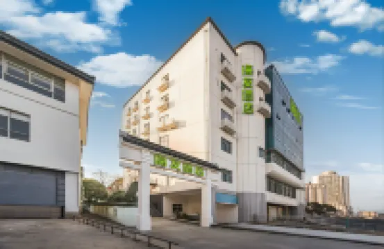 Hi Innホテル（蘇州石路山塘街） 三香公園周辺のホテル