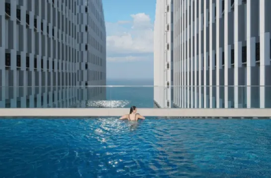 Apec Mandala Mũi Né By Dolphin Hotels in 