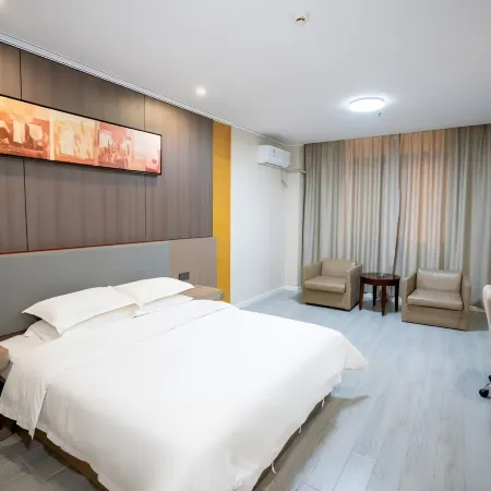 Danya Hotel (Zhenjiang Danyang Wuyue Plaza)