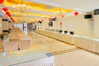 Yijiang Hotel - breakfast