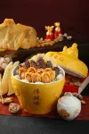 Juchunyuan Hotel - sarapan