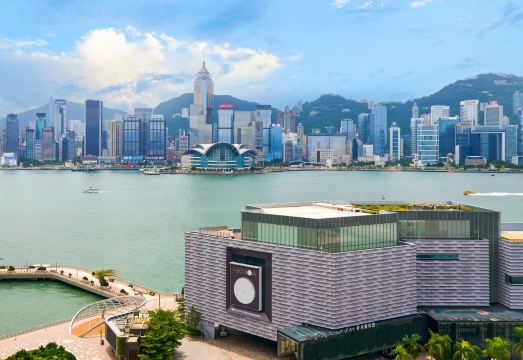 3. 쉐라톤 홍콩 호..