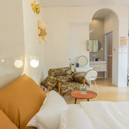 Wenchang Xiyu Garden Resort Wooden House Hotel