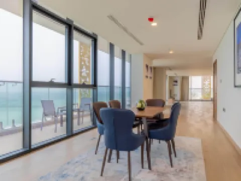 Beach Bay Hotel Mirfa Hotels in Al Dhafra