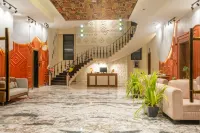 Clarks Exotica Mandav- A Heritage Resort Hoteles en Mandav