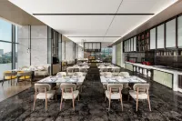 Jieyang Marriott Hotel - servizio colazione
