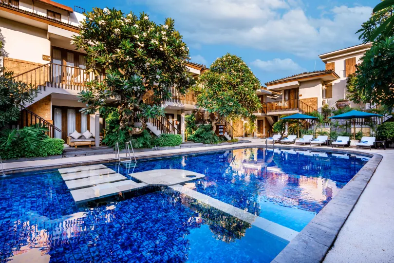 Rama Garden Hotel Bali