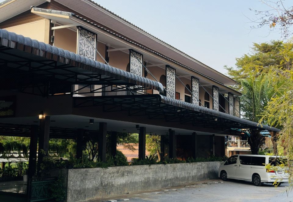 Budsaba 호텔 객실