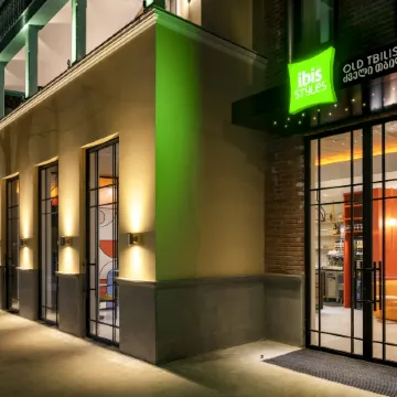 Ibis Styles Old Tbilisi
