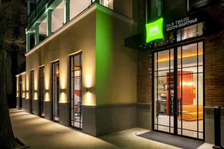 Ibis Styles Old Tbilisi