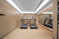JI Hotel (Lincang Municipal Government Square Branch) - Gym