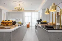 Vienna International Hotel (Zhongxian Xiangshanhu People's Hospital) - servizio colazione