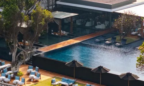 V Villas Hua Hin, MGallery Hotel Collection