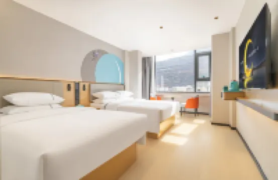 City Comfort Inn Hotel (xishan road Jiuzhaigou) โรงแรมในจิ่วจ้ายโกว